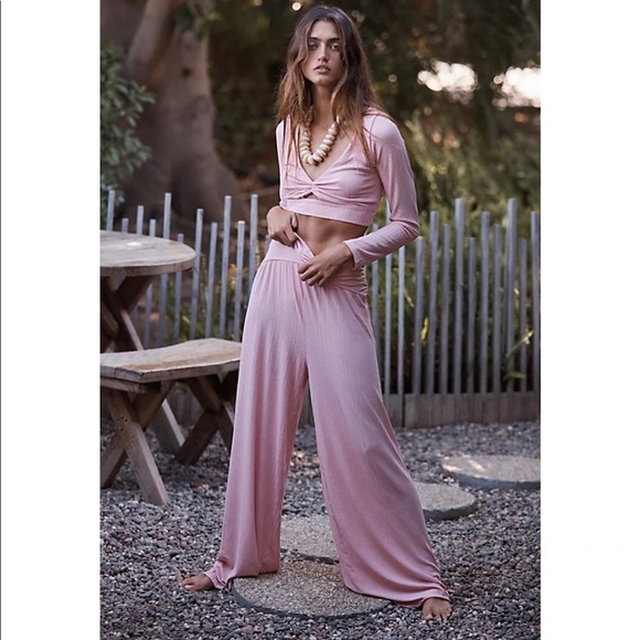 Free People Selena Set by FP Beaach - Picture 3 of 10